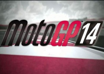 Обложка для игры MotoGP 14
