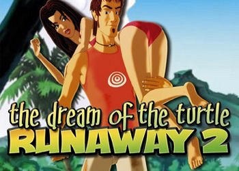 Обложка для игры Runaway 2: The Dream of the Turtle