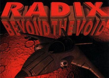 Обложка для игры Radix: Beyond the Void