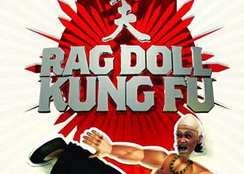 Обложка для игры Rag Doll Kung Fu