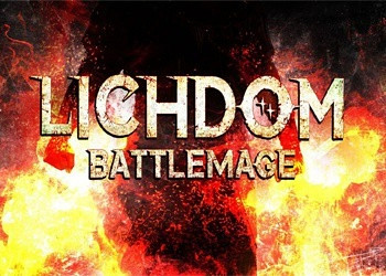 Обложка для игры Lichdom: Battlemage
