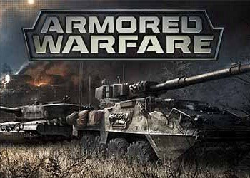 Обложка для игры Armored Warfare