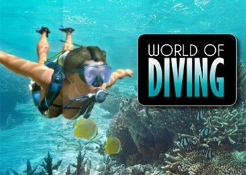 Обложка для игры World of Diving