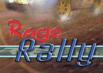 Обложка для игры Rage Rally