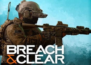 Обложка игры Breach & Clear