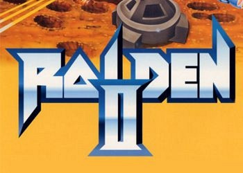 Обложка для игры Raiden 2