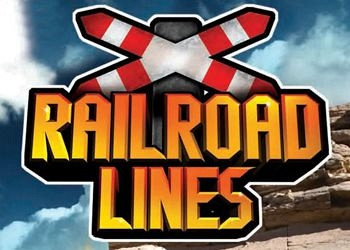 Обложка для игры Railroad Lines