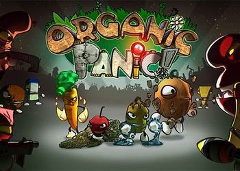 Обложка для игры Organic Panic