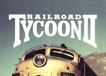 Обложка игры Railroad Tycoon 2