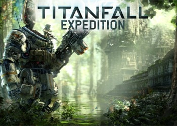 Обложка для игры Titanfall: Expedition