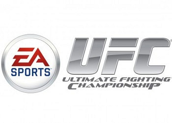 Обложка для игры EA Sports UFC