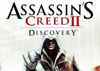 Обложка для игры Assassin's Creed 2: Discovery