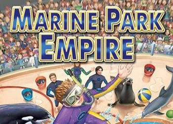 Обложка игры Marine Park Empire
