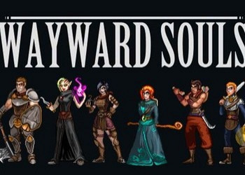 Обложка для игры Wayward Souls
