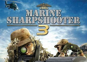 Обложка игры Marine Sharpshooter 3