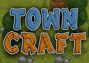 Обложка для игры TownCraft