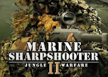 Обложка игры Marine SharpShooter 2: Jungle Warfare