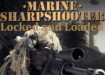 Обложка игры Marine Sharpshooter 4: Locked and Loaded