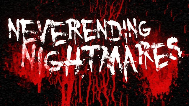 Обложка для игры Neverending Nightmares