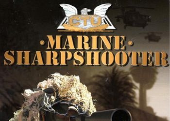Обложка для игры Marine Sharpshooter