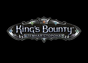 Обложка к игре King's Bounty: Dark Side