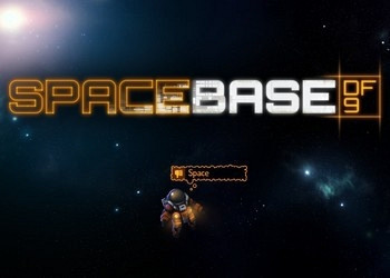 Обложка для игры Spacebase DF-9