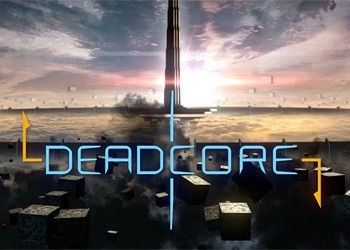 Обложка игры DeadCore