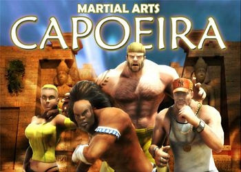 Обложка игры Martial Arts: Capoeira