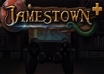 Обложка для игры Jamestown Plus