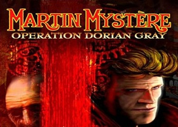 Обложка игры Martin Mystere: Operation Dorian Grey