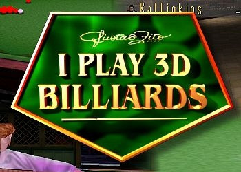 Обложка игры I Play 3D Billiards