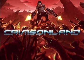Обложка для игры Crimsonland (2014)