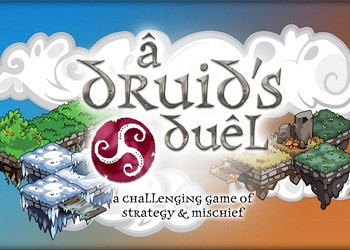 Обложка для игры Druid's Duel, A