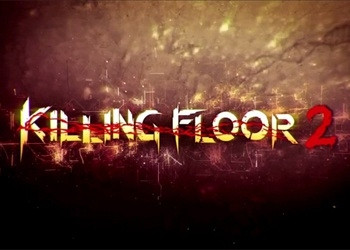 Обложка игры Killing Floor 2