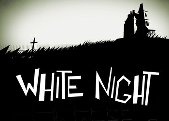 Обложка для игры White Night