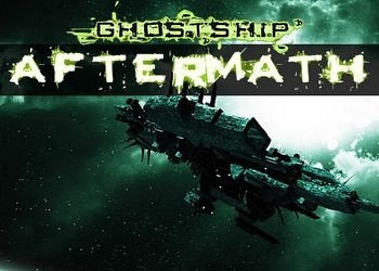 Обложка для игры Ghostship Aftermath