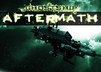 Обложка игры Ghostship Aftermath