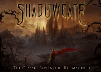 Обложка для игры Shadowgate (2014)