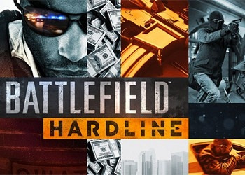 Обложка для игры Battlefield Hardline