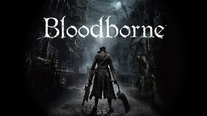 Обложка к игре Bloodborne