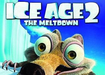 Обложка игры Ice Age 2: The Meltdown