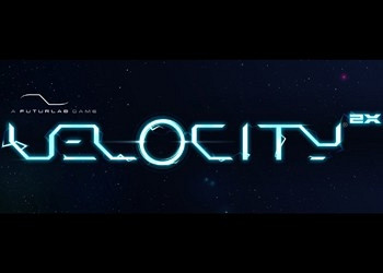 Обложка для игры Velocity 2X
