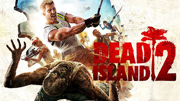Обложка для игры Dead Island 2