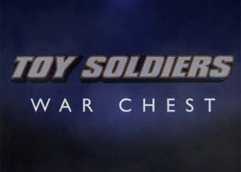 Обложка для игры Toy Soldiers: War Chest