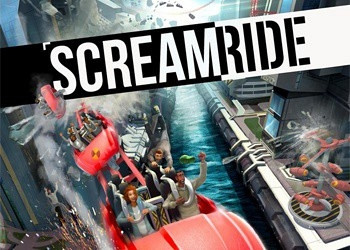 Обложка игры ScreamRide