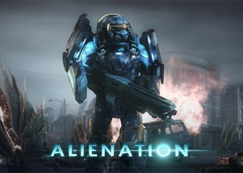 Обложка для игры Alienation