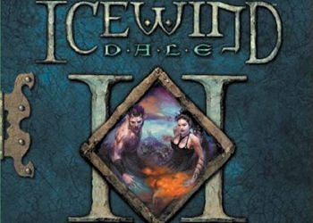 Обложка игры Icewind Dale 2