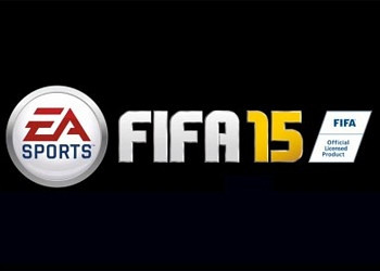 Обложка для игры FIFA 15