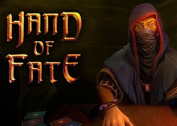 Обложка для игры Hand of Fate