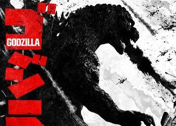 Обложка игры Godzilla